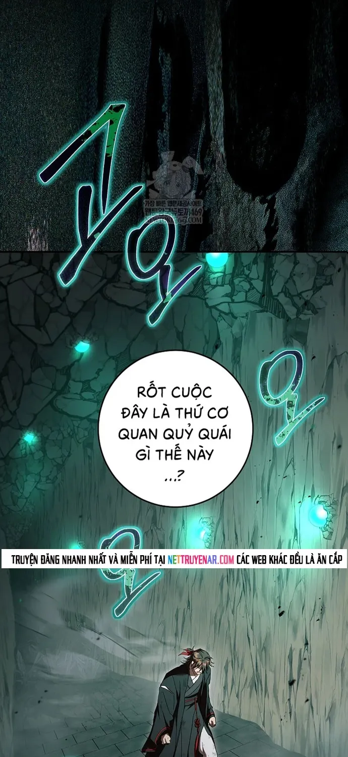 Võ Đang Kỳ Hiệp Chap 158 - Next Chap 159