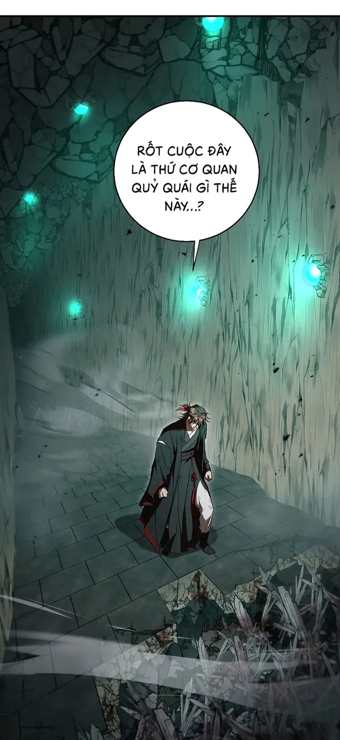 Võ Đang Kỳ Hiệp Chap 159 - Next Chap 160