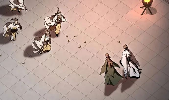 Võ Đang Kỳ Hiệp Chap 159 - Next Chap 160