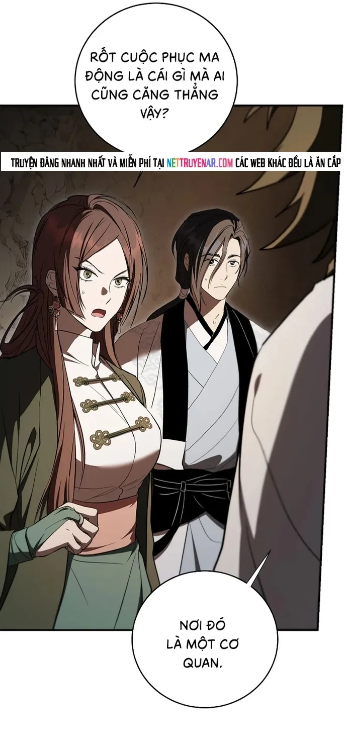 Võ Đang Kỳ Hiệp Chap 159 - Next Chap 160