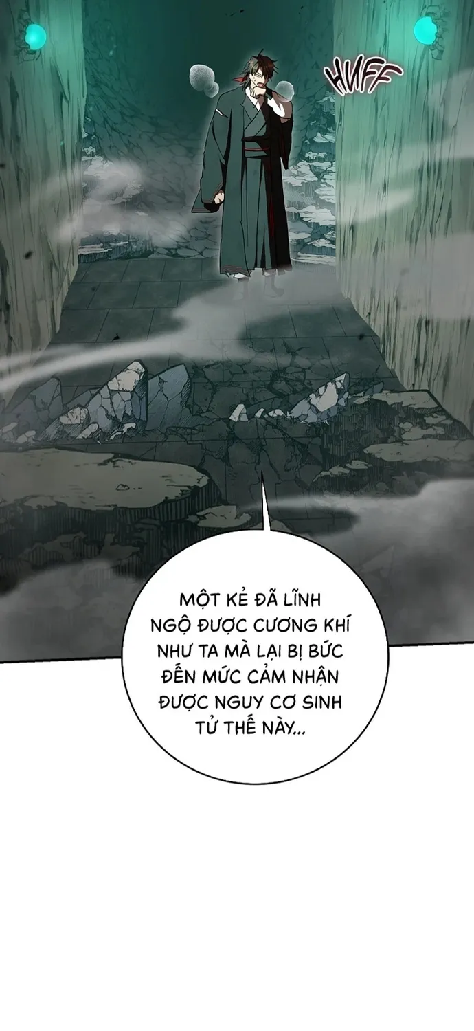 Võ Đang Kỳ Hiệp Chap 159 - Next Chap 160
