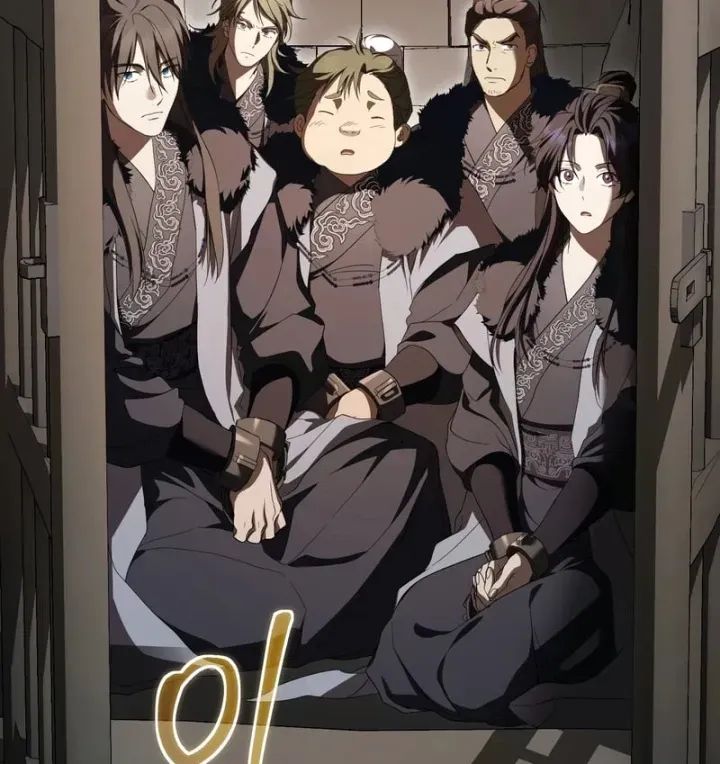 Võ Đang Kỳ Hiệp Chap 171 - Next Chap 172