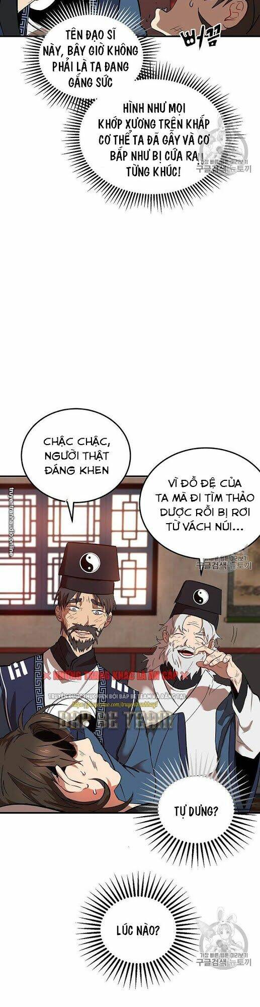 Võ Đang Kỳ Hiệp Chap 2 - Next Chap 3