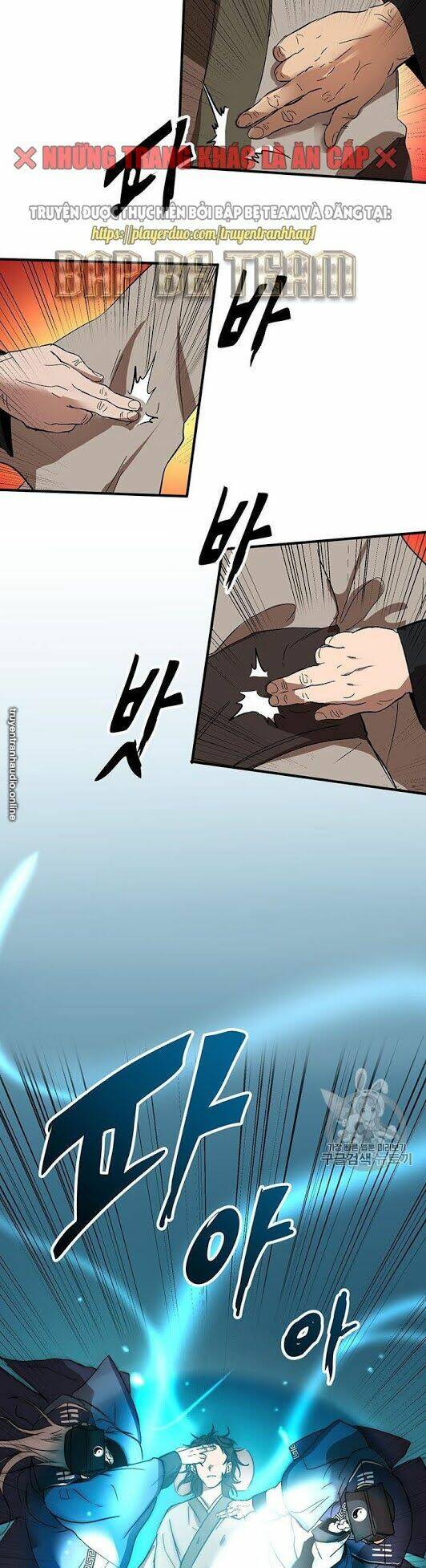 Võ Đang Kỳ Hiệp Chap 2 - Next Chap 3