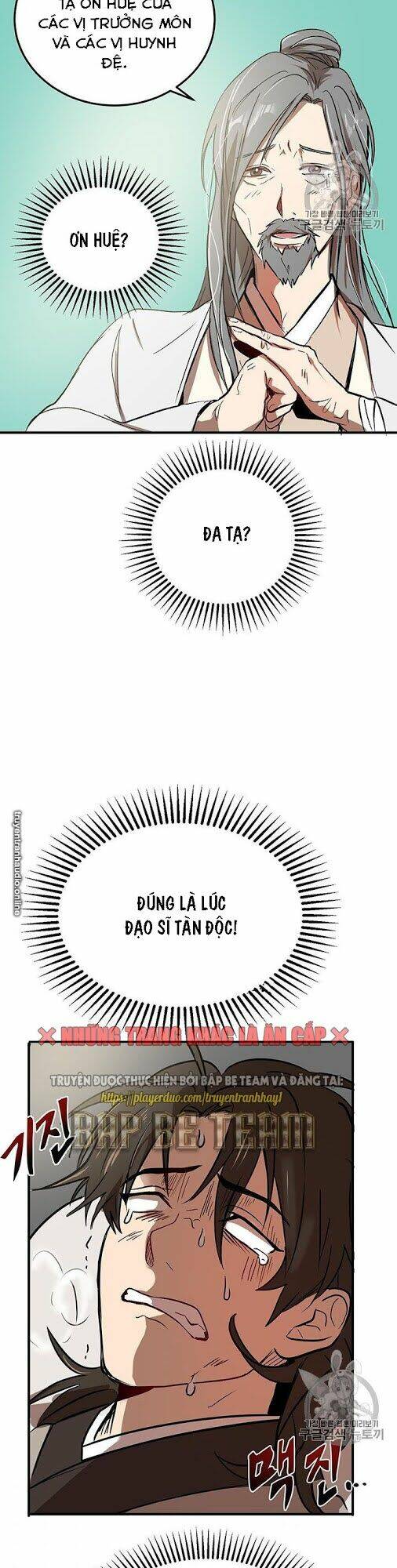 Võ Đang Kỳ Hiệp Chap 2 - Next Chap 3