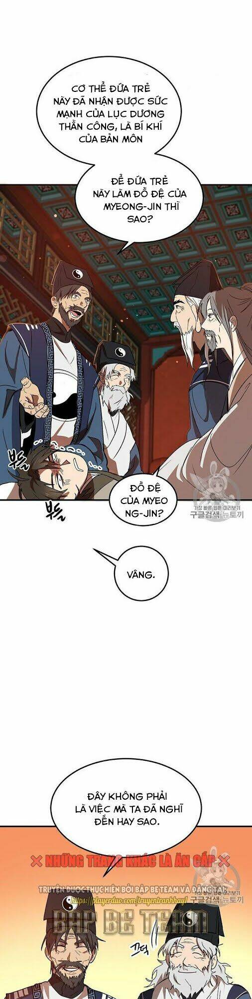 Võ Đang Kỳ Hiệp Chap 2 - Next Chap 3