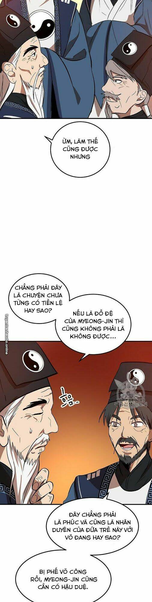 Võ Đang Kỳ Hiệp Chap 2 - Next Chap 3