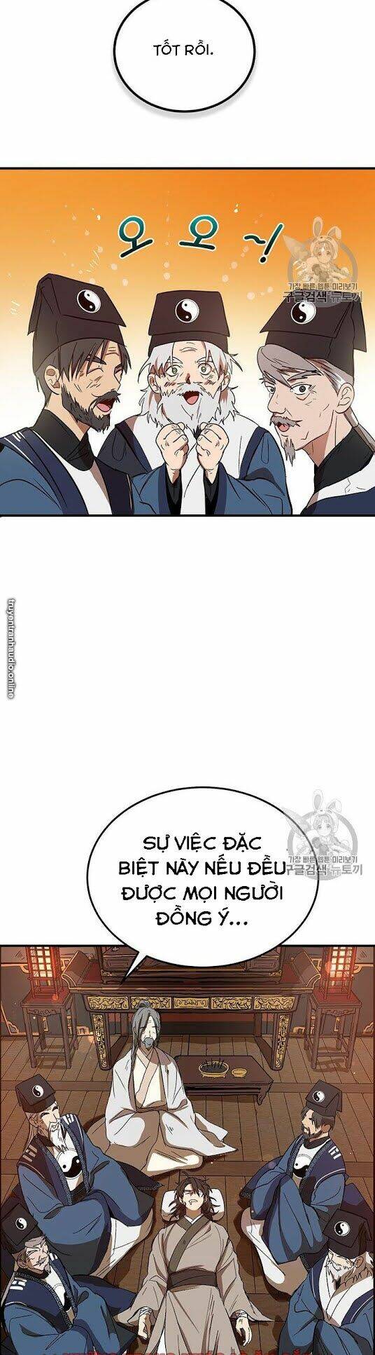 Võ Đang Kỳ Hiệp Chap 2 - Next Chap 3