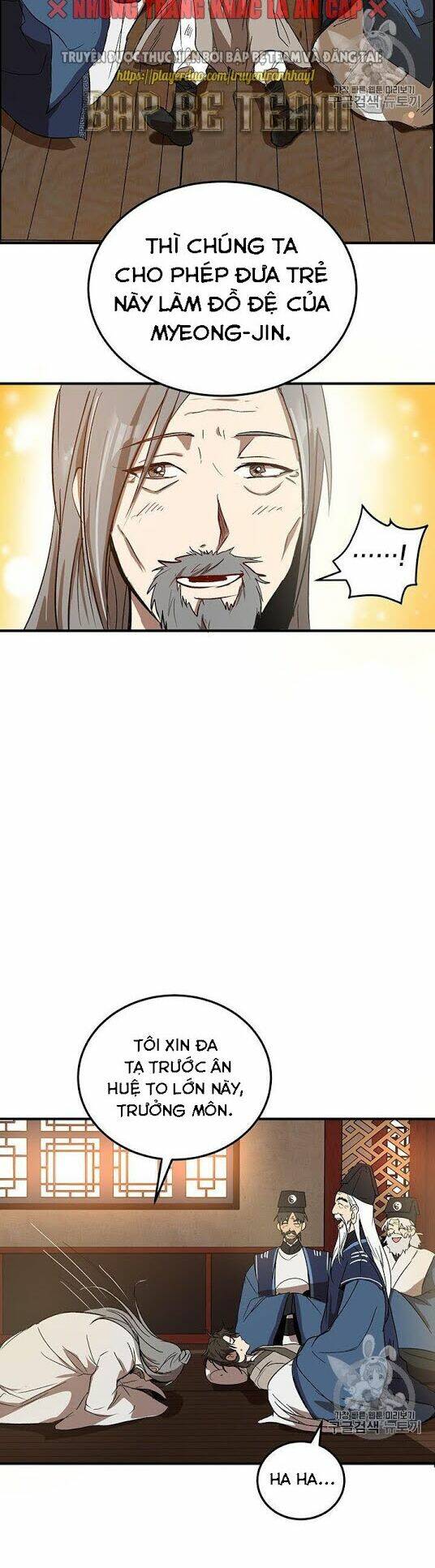 Võ Đang Kỳ Hiệp Chap 2 - Next Chap 3