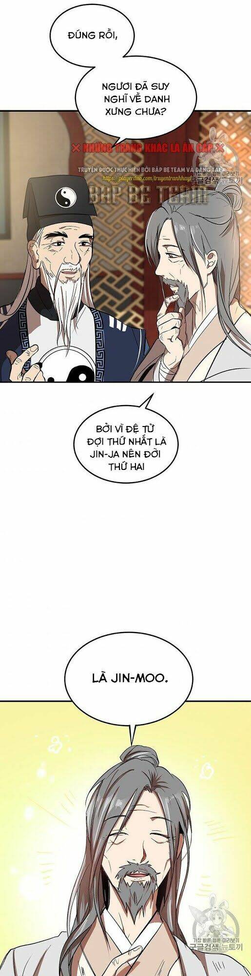 Võ Đang Kỳ Hiệp Chap 2 - Next Chap 3