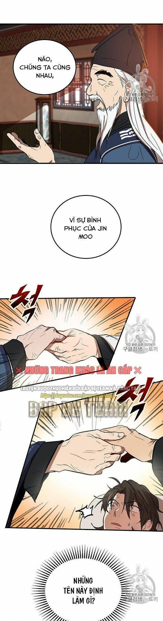 Võ Đang Kỳ Hiệp Chap 2 - Next Chap 3