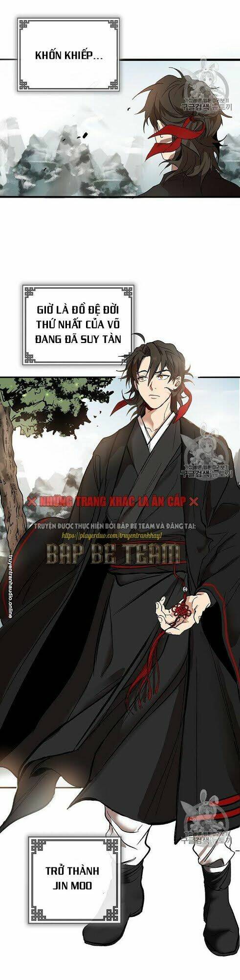 Võ Đang Kỳ Hiệp Chap 2 - Next Chap 3