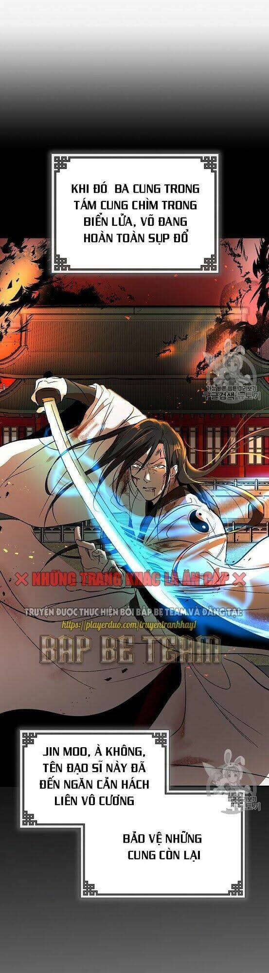 Võ Đang Kỳ Hiệp Chap 2 - Next Chap 3
