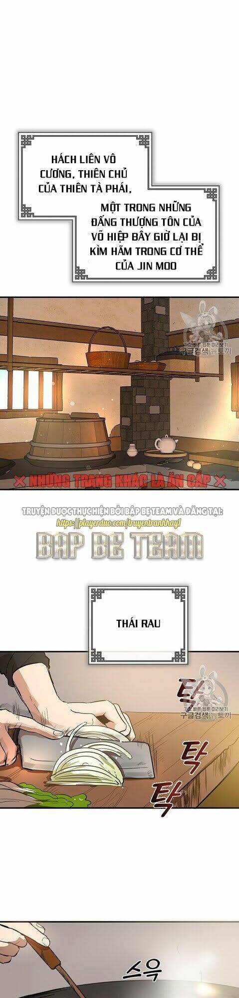 Võ Đang Kỳ Hiệp Chap 2 - Next Chap 3