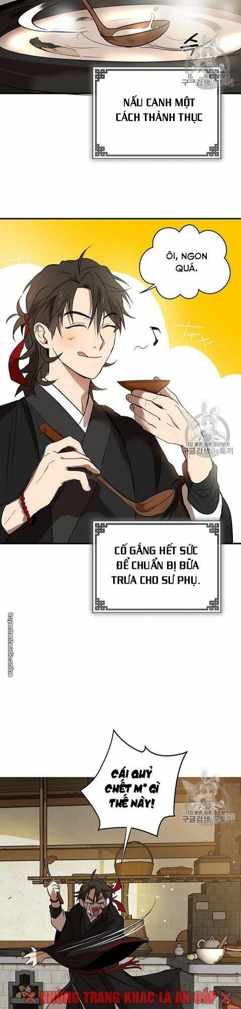 Võ Đang Kỳ Hiệp Chap 2 - Next Chap 3