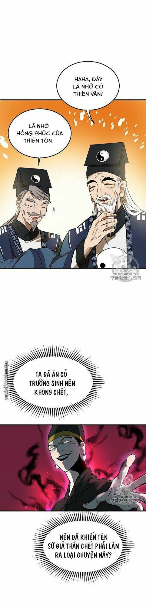 Võ Đang Kỳ Hiệp Chap 2 - Next Chap 3