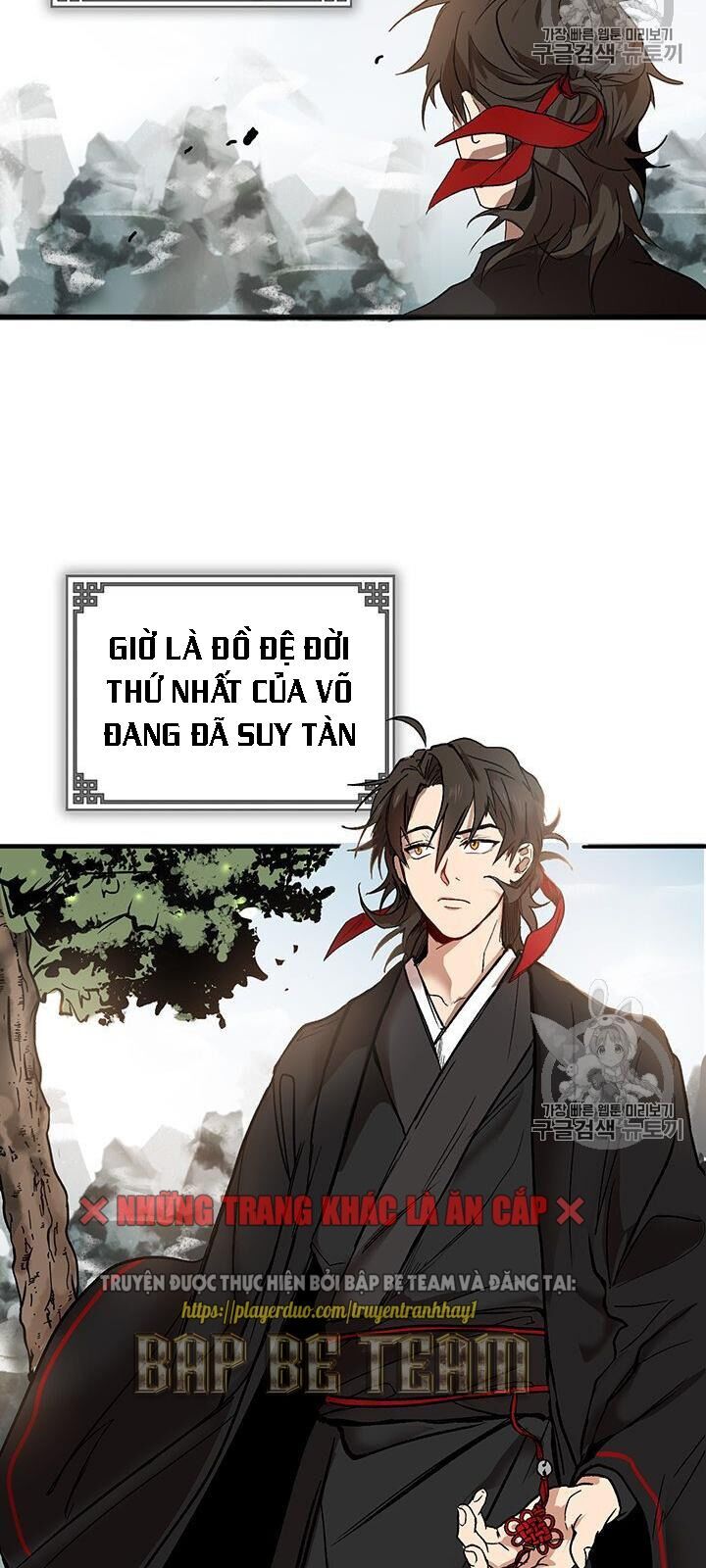 Võ Đang Kỳ Hiệp Chap 2 - Next Chap 3