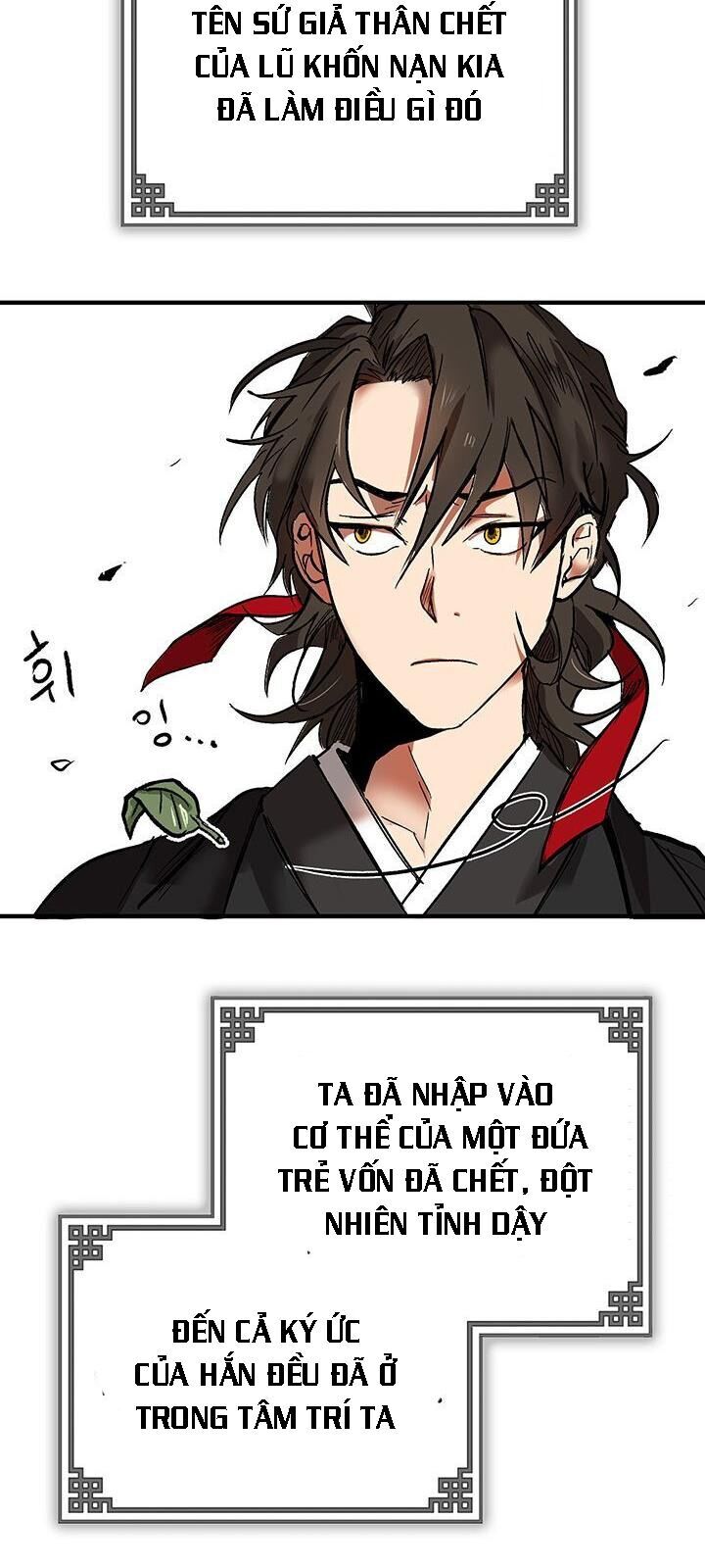 Võ Đang Kỳ Hiệp Chap 2 - Next Chap 3