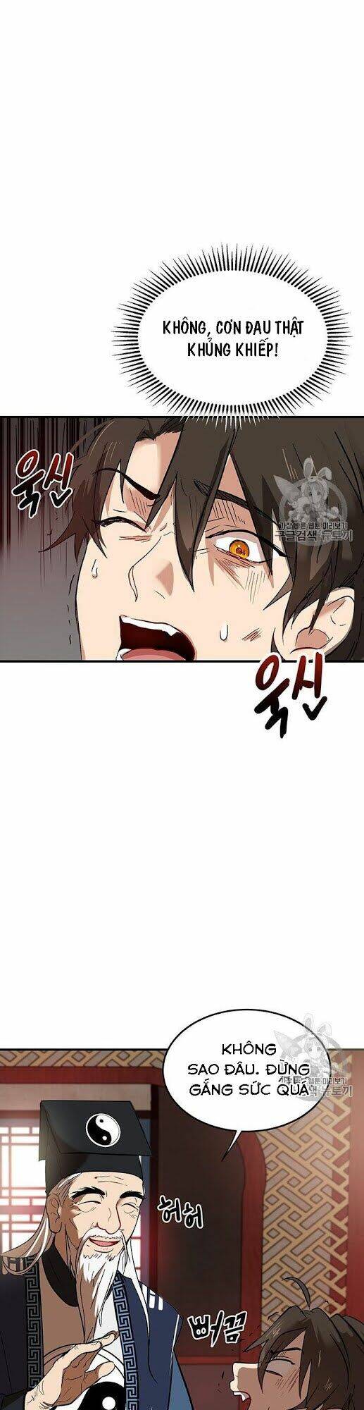 Võ Đang Kỳ Hiệp Chap 2 - Next Chap 3
