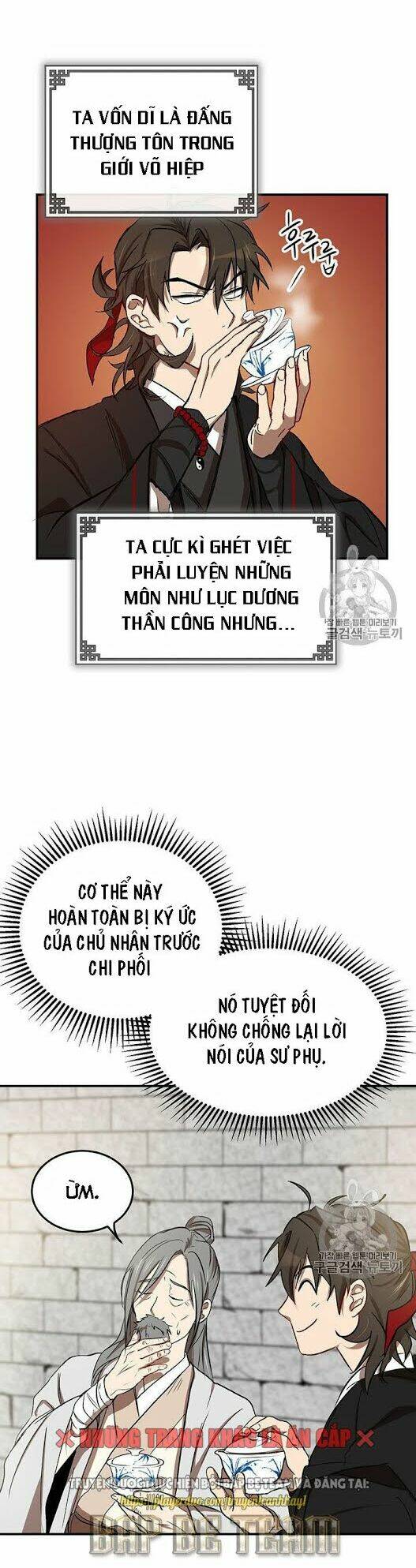 Võ Đang Kỳ Hiệp Chap 3 - Next Chap 4