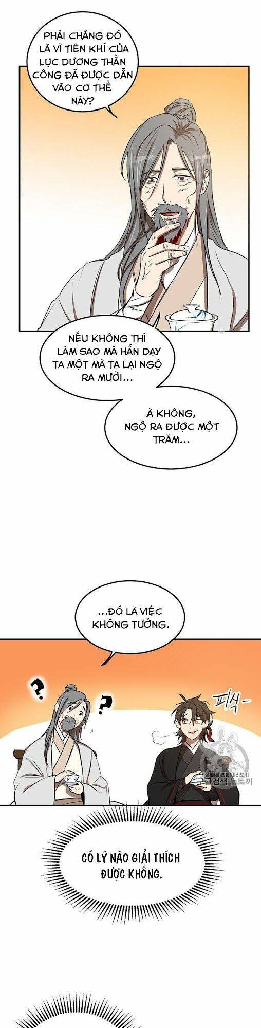 Võ Đang Kỳ Hiệp Chap 3 - Next Chap 4