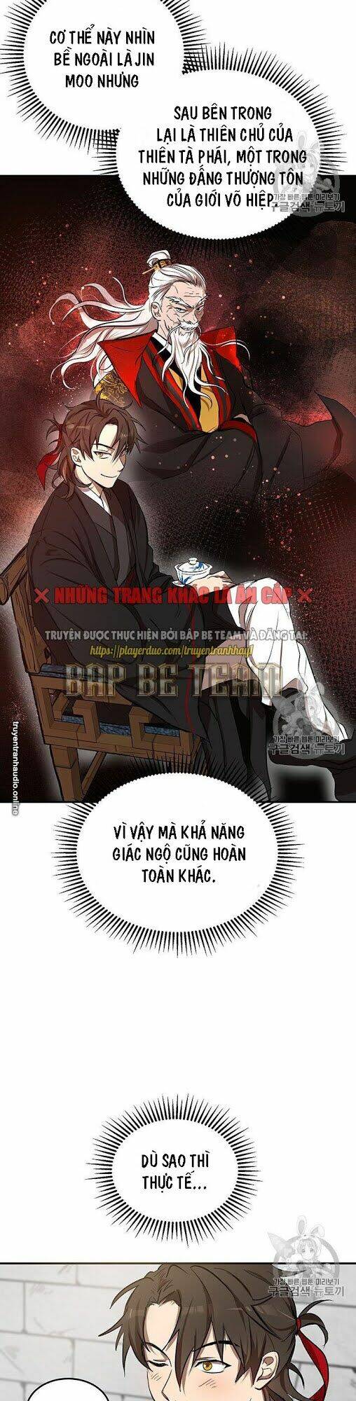 Võ Đang Kỳ Hiệp Chap 3 - Next Chap 4