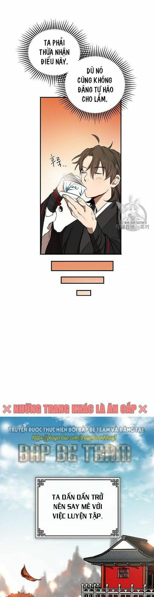 Võ Đang Kỳ Hiệp Chap 3 - Next Chap 4