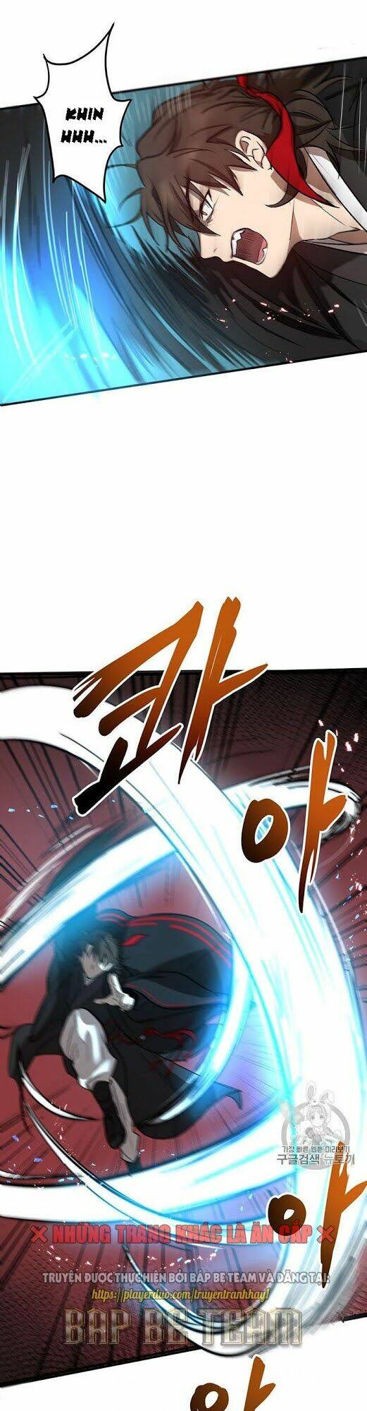 Võ Đang Kỳ Hiệp Chap 3 - Next Chap 4