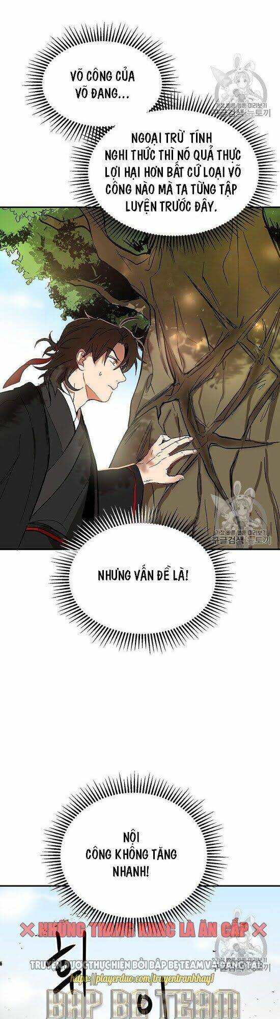 Võ Đang Kỳ Hiệp Chap 3 - Next Chap 4