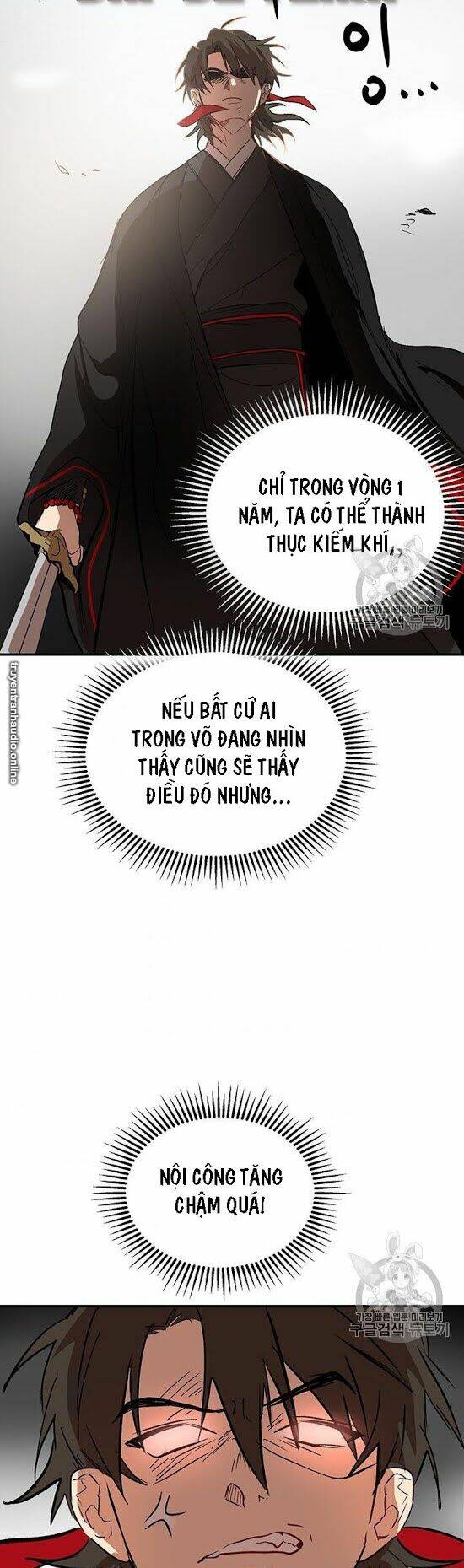 Võ Đang Kỳ Hiệp Chap 3 - Next Chap 4