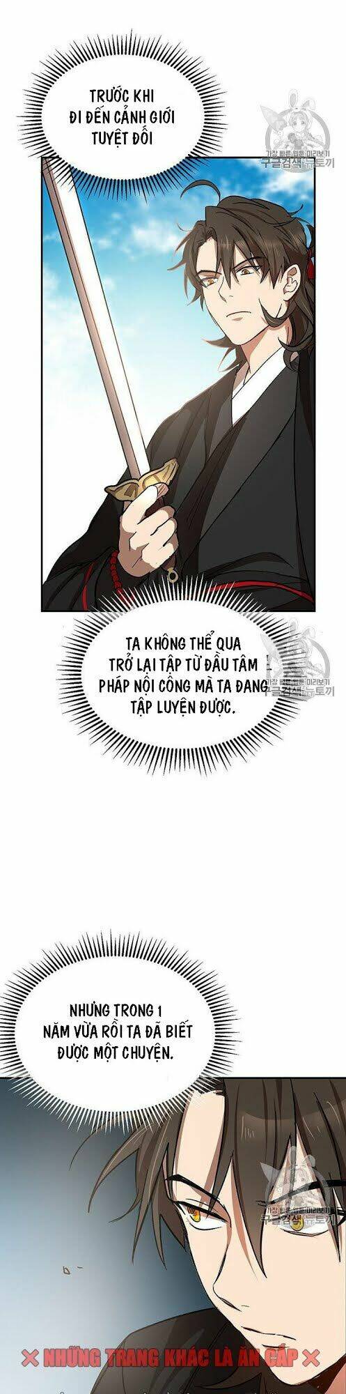 Võ Đang Kỳ Hiệp Chap 3 - Next Chap 4
