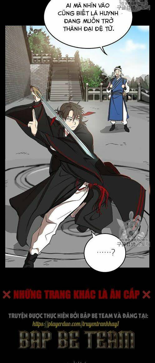 Võ Đang Kỳ Hiệp Chap 3 - Next Chap 4