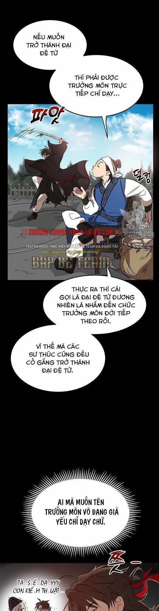Võ Đang Kỳ Hiệp Chap 3 - Next Chap 4