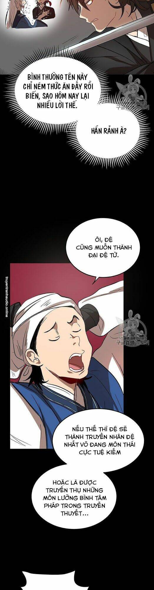 Võ Đang Kỳ Hiệp Chap 3 - Next Chap 4