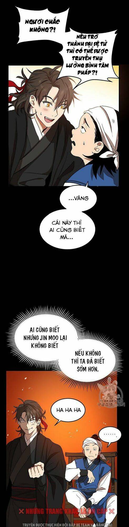 Võ Đang Kỳ Hiệp Chap 3 - Next Chap 4