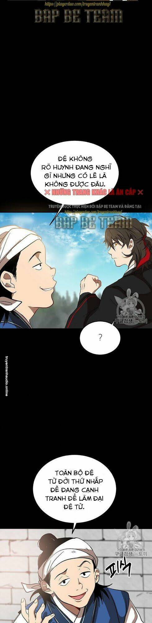Võ Đang Kỳ Hiệp Chap 3 - Next Chap 4