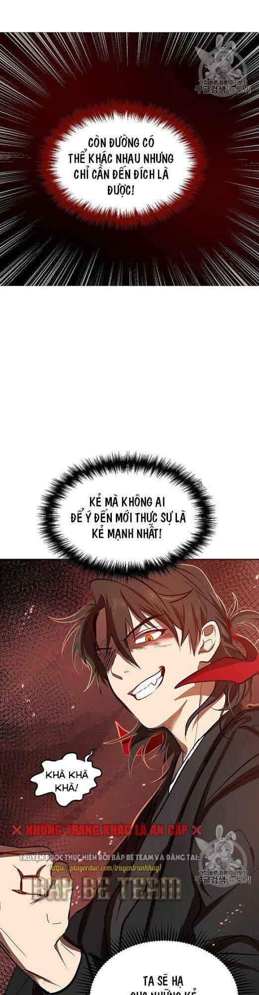 Võ Đang Kỳ Hiệp Chap 3 - Next Chap 4