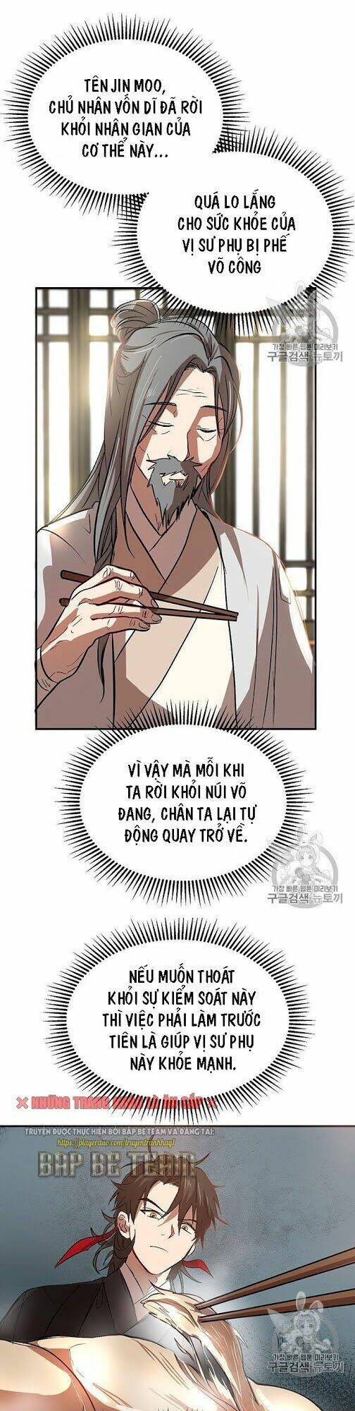 Võ Đang Kỳ Hiệp Chap 3 - Next Chap 4
