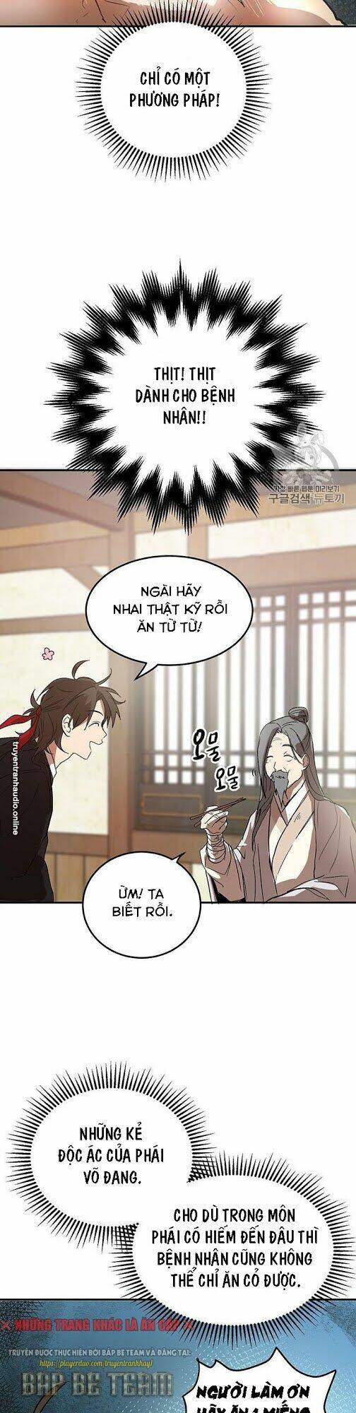 Võ Đang Kỳ Hiệp Chap 3 - Next Chap 4