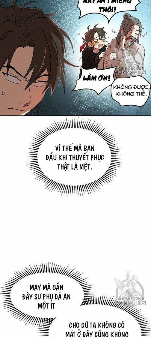 Võ Đang Kỳ Hiệp Chap 3 - Next Chap 4