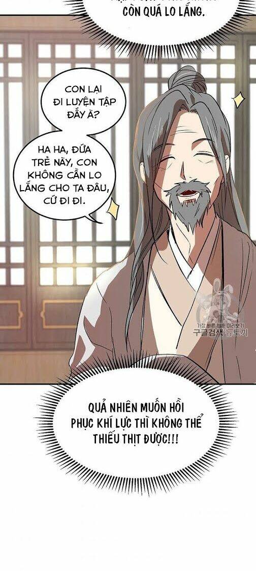 Võ Đang Kỳ Hiệp Chap 3 - Next Chap 4