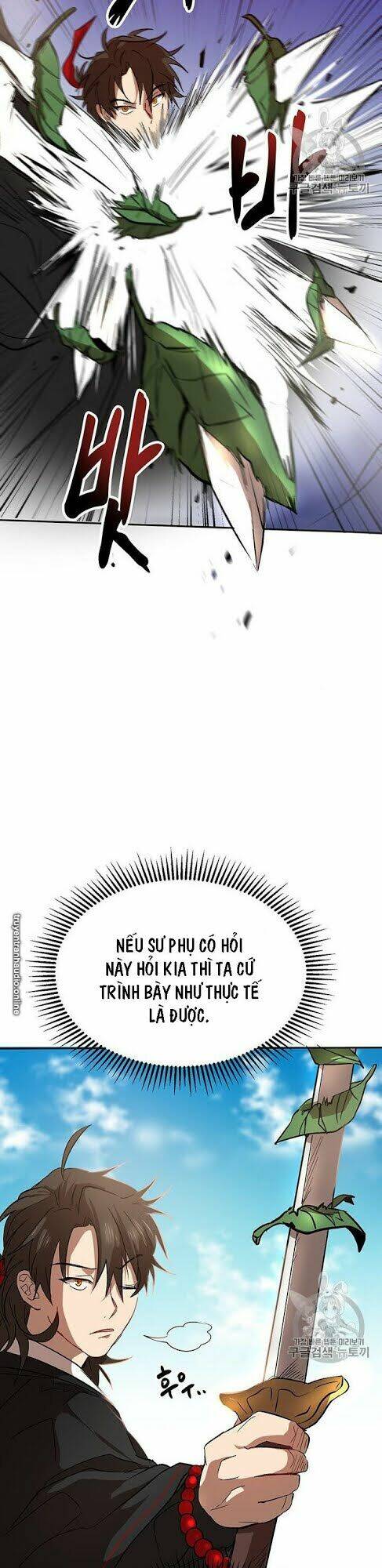 Võ Đang Kỳ Hiệp Chap 3 - Next Chap 4