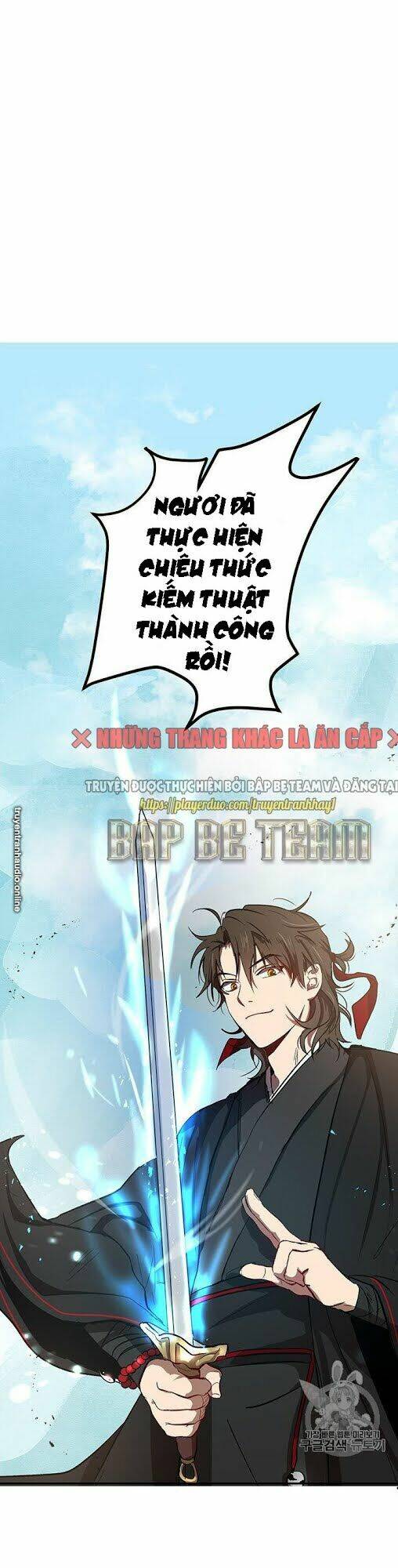 Võ Đang Kỳ Hiệp Chap 3 - Next Chap 4