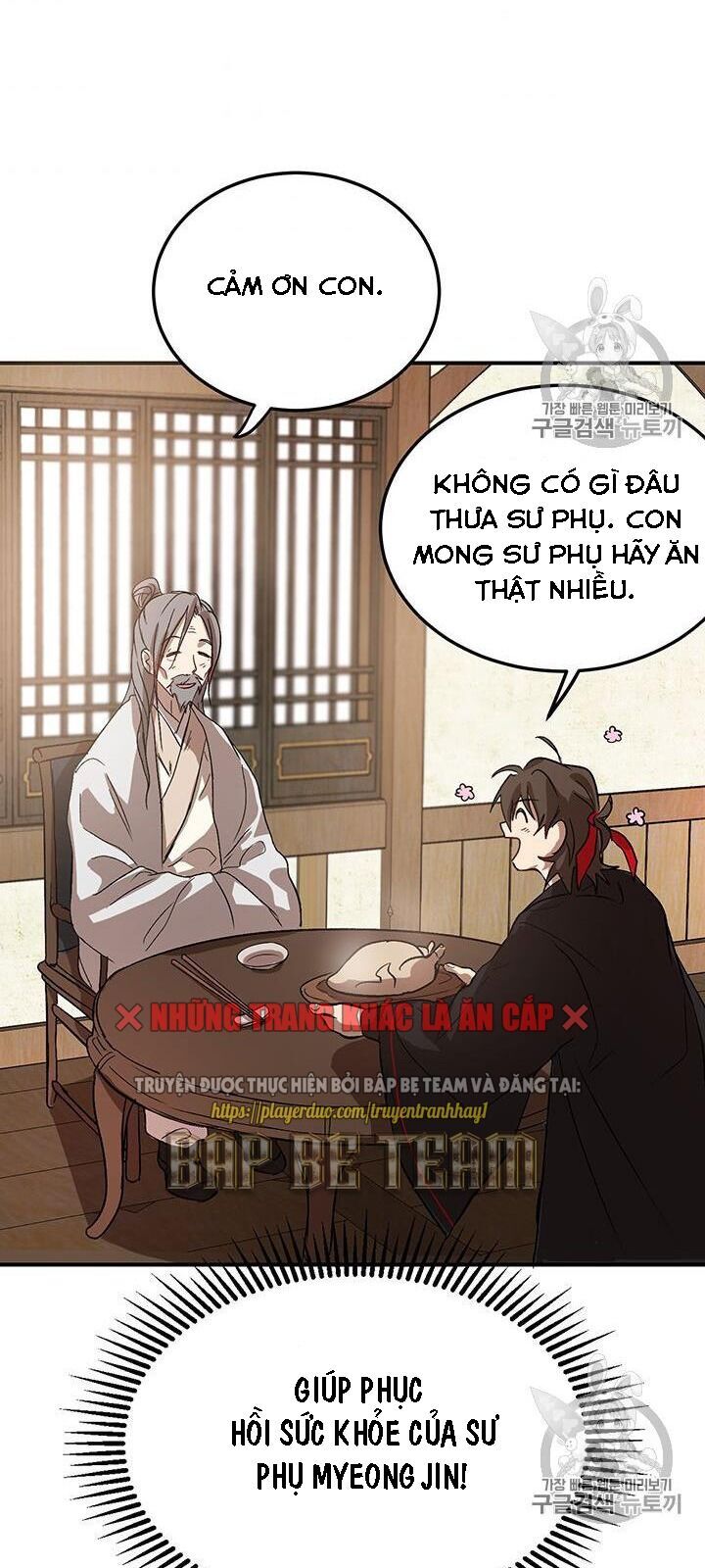 Võ Đang Kỳ Hiệp Chap 3 - Next Chap 4