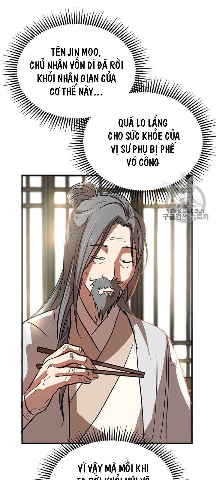 Võ Đang Kỳ Hiệp Chap 3 - Next Chap 4
