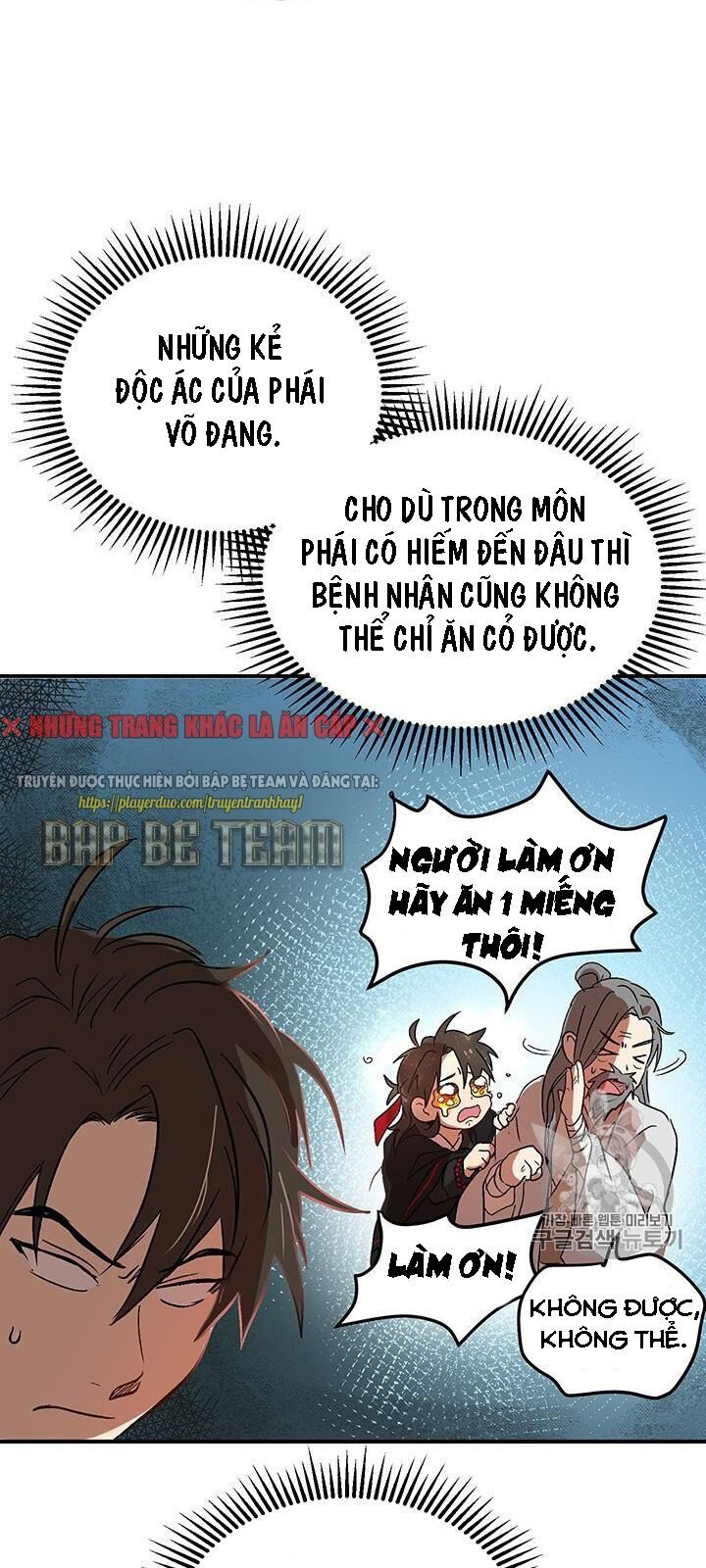 Võ Đang Kỳ Hiệp Chap 3 - Next Chap 4