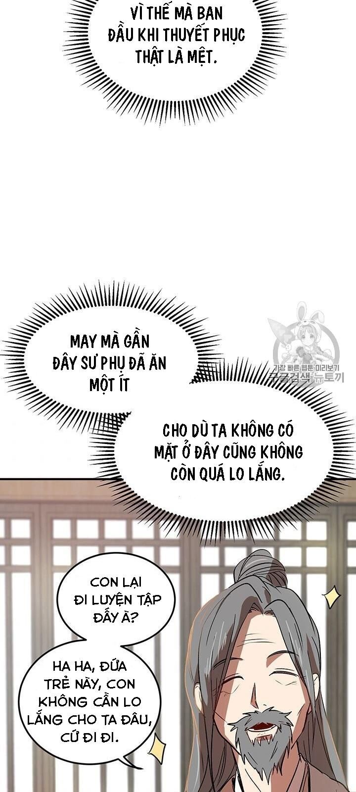 Võ Đang Kỳ Hiệp Chap 3 - Next Chap 4