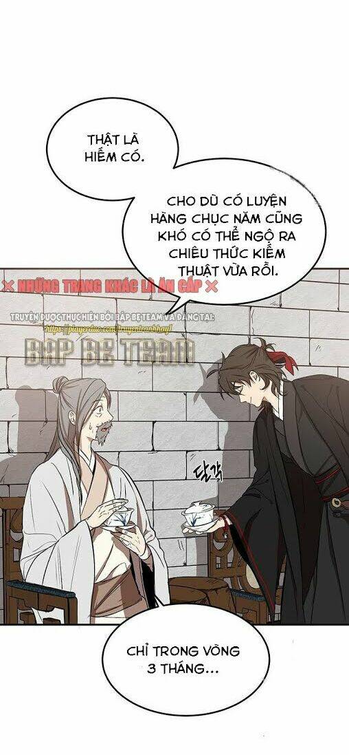 Võ Đang Kỳ Hiệp Chap 3 - Next Chap 4