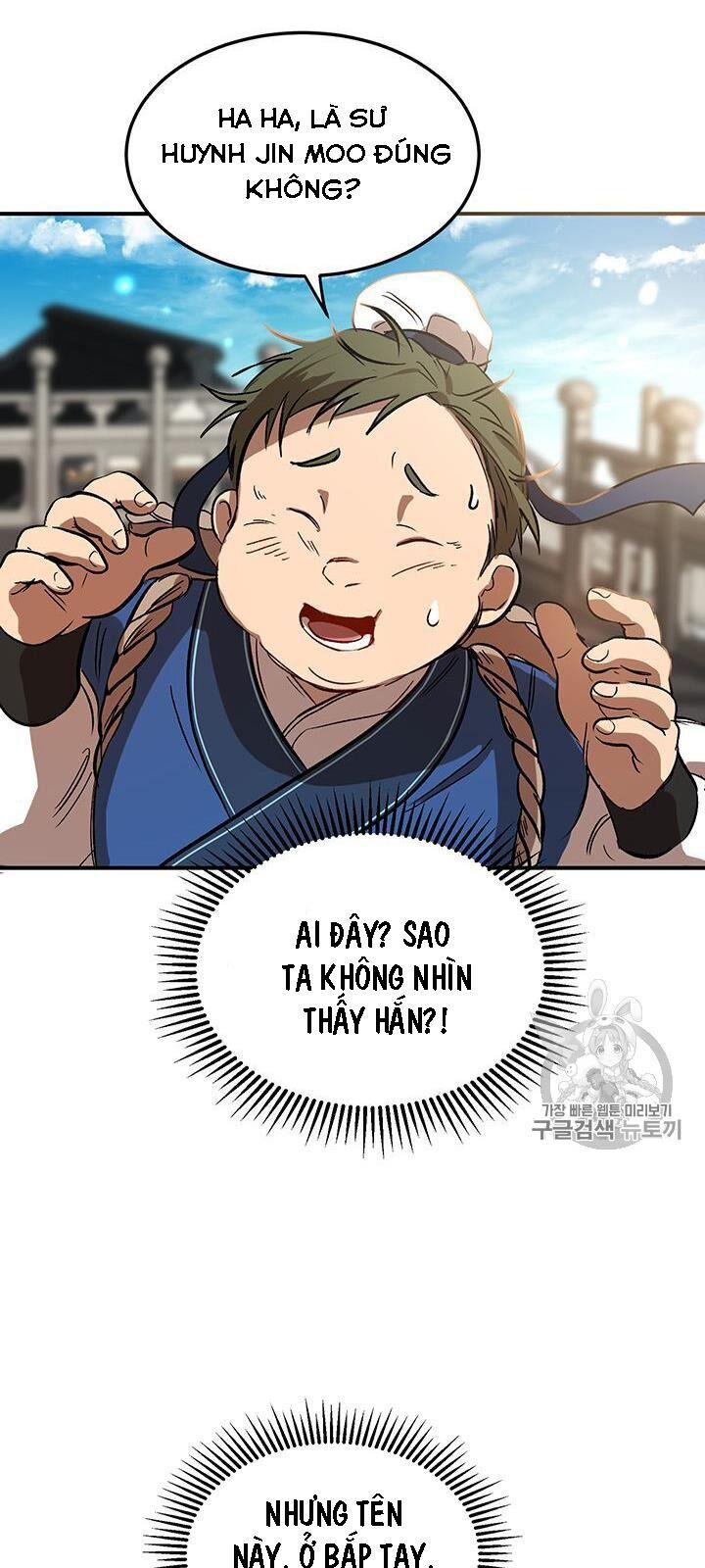 Võ Đang Kỳ Hiệp Chap 3 - Next Chap 4