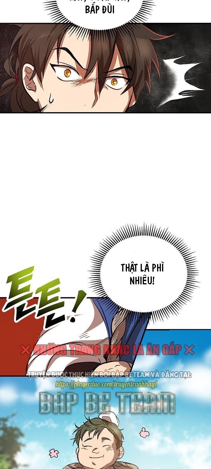 Võ Đang Kỳ Hiệp Chap 3 - Next Chap 4